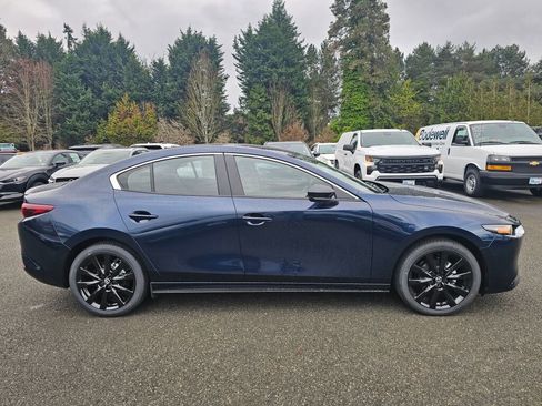 New 2026 MAZDA MAZDA3 s Sport image 4