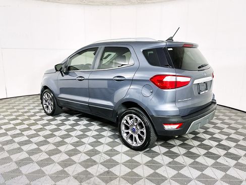 Used 2019 Ford EcoSport Titanium AWD/4WD image 5