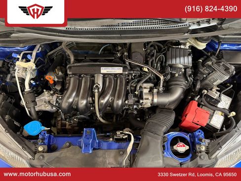 Used 2015 Honda Fit EX image 54