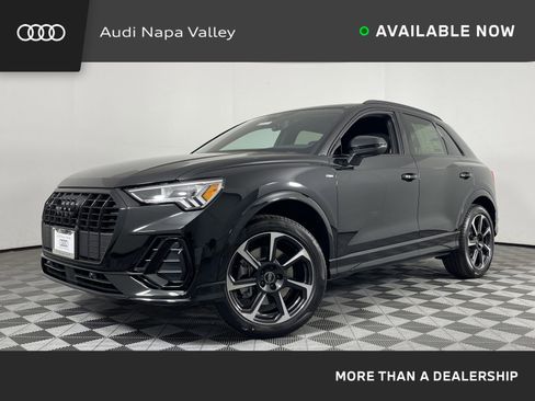 New 2025 Audi Q3 2.0T Premium Plus image 1