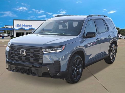 New 2026 Honda Pilot Sport image 1