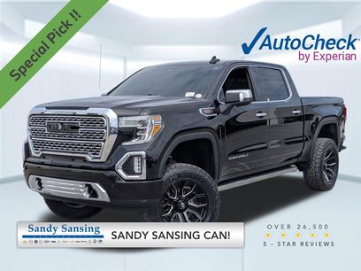 Used 2020 GMC Sierra 1500 Denali w/ Denali Ultimate Package