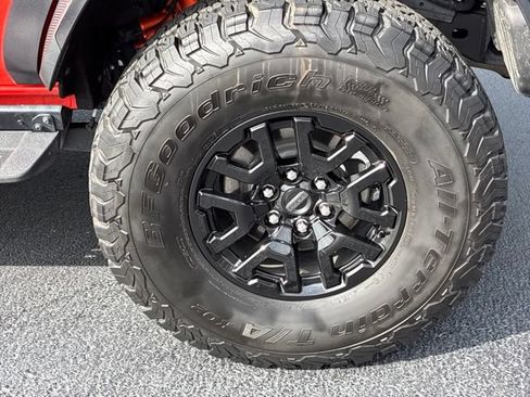 Used 2023 Ford Bronco Raptor AWD/4WD image 12
