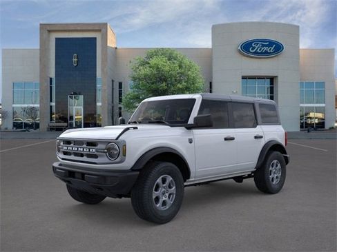 New 2025 Ford Bronco Big Bend image 1