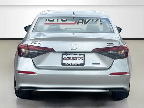 Used 2026 Honda Civic Sport Touring image 6