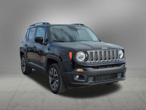 Used 2017 Jeep Renegade Latitude image 8