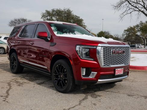 Used 2023 GMC Yukon Denali image 9