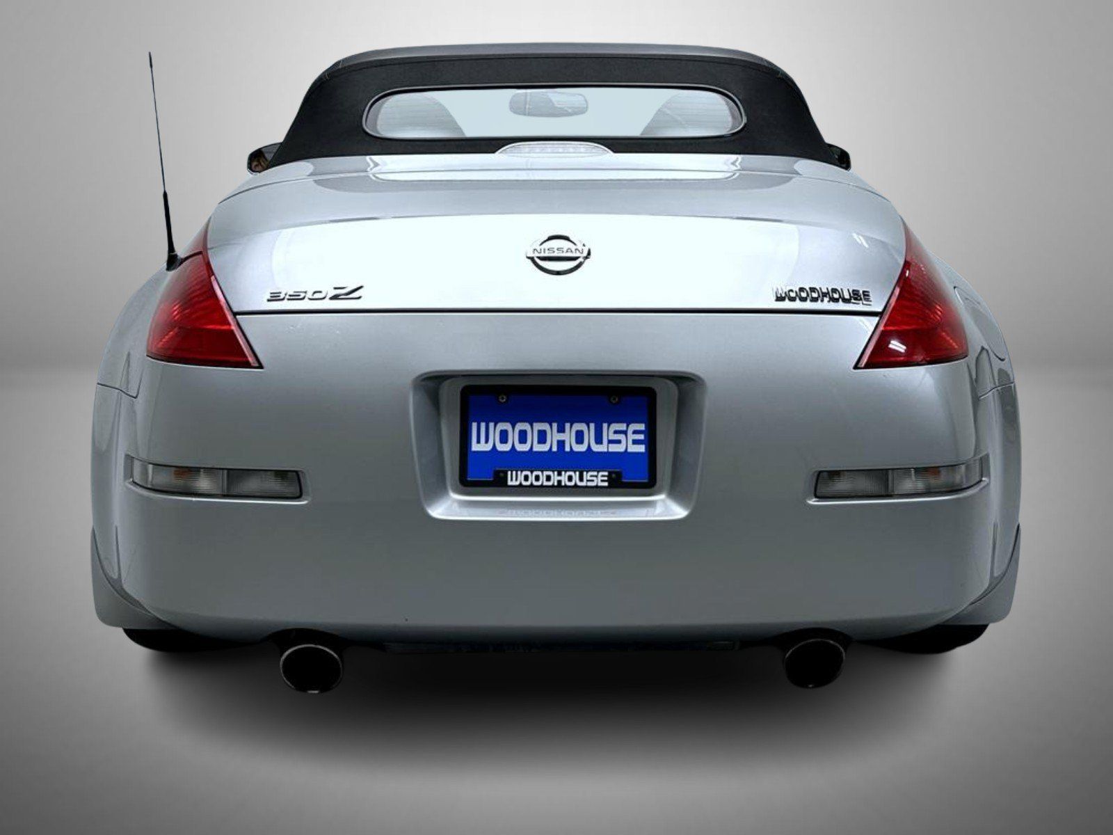 Used 2005 Nissan 350Z Grand Touring RWD image 6