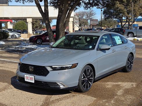 New 2025 Honda Accord Touring image 1