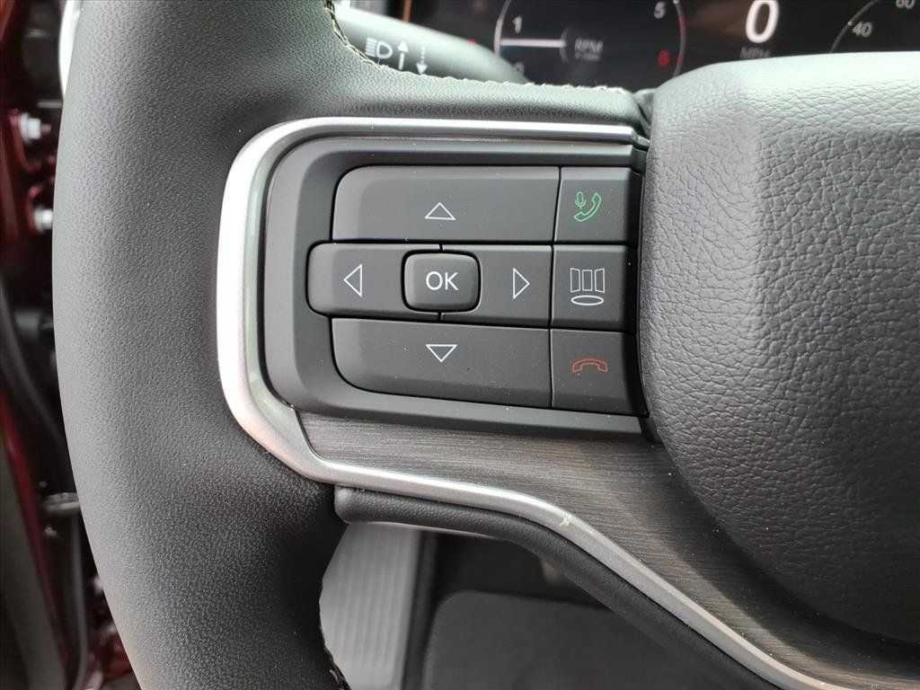 New 2026 Jeep Grand Wagoneer L Limited AWD/4WD image 25