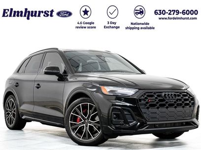 Used 2023 Audi SQ5 Prestige