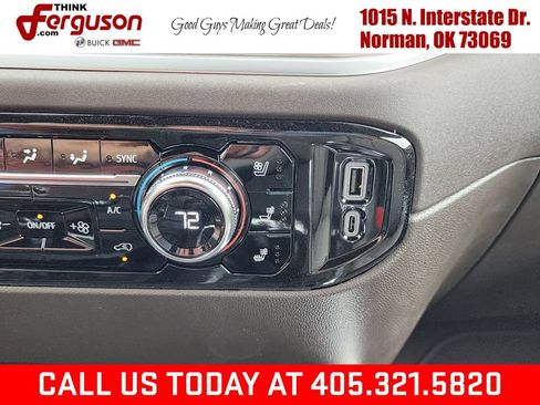 New 2026 GMC Sierra 1500 SLT w/ SLT Premium Plus Package AWD/4WD image 29