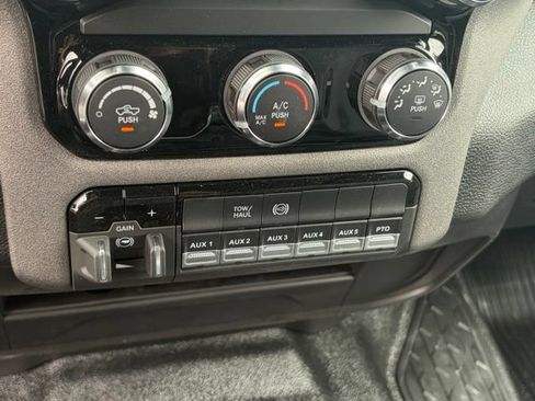 New 2026 RAM 5500 Tradesman w/ Chrome Appearance Group AWD/4WD image 21