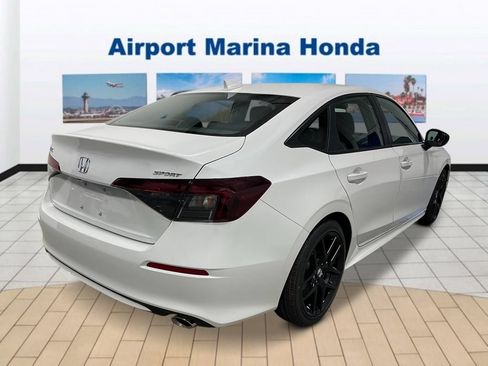 New 2026 Honda Civic Sport image 7