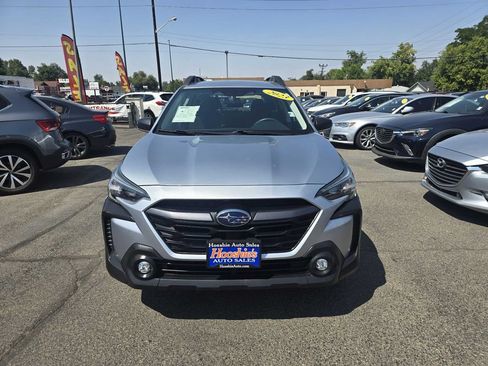 Used 2023 Subaru Outback AWD/4WD image 21