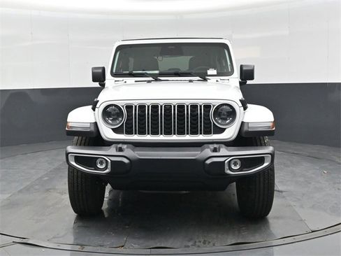 New 2026 Jeep Wrangler Sahara image 8