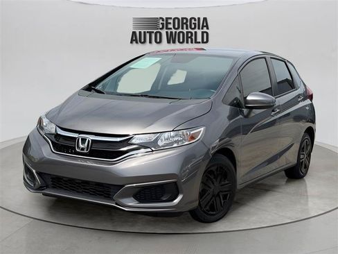 Used 2019 Honda Fit LX image 4
