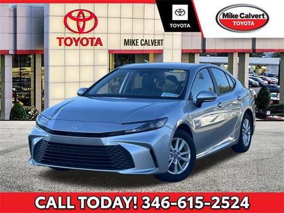 Certified 2025 Toyota Camry LE