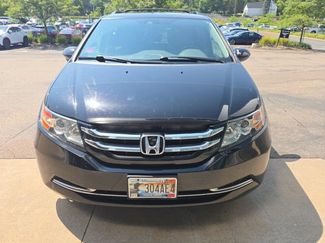 Used 2014 Honda Odyssey EX-L video 1