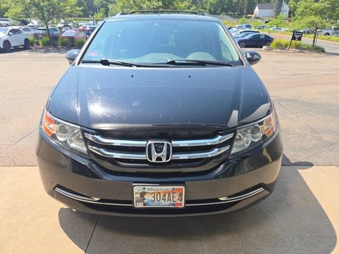 Used 2014 Honda Odyssey EX-L image 1