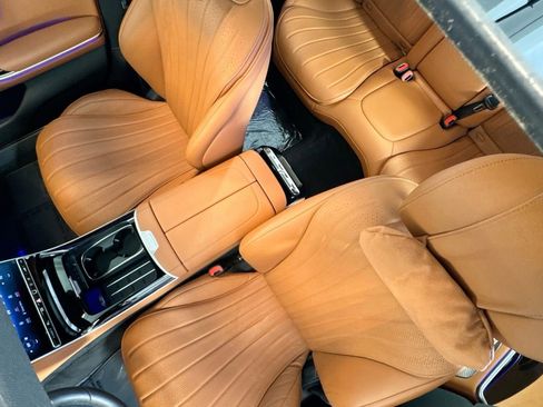 Certified 2022 Mercedes-Benz S 580 4MATIC Sedan image 19