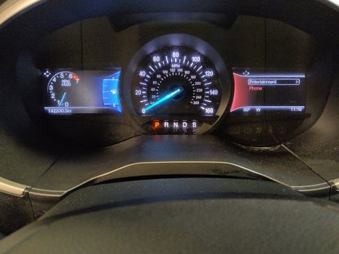 Used 2017 Ford Edge SEL w/ Equipment Group 201A AWD/4WD image 23
