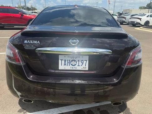 Used 2014 Nissan Maxima 3.5 SV w/ Sport Package FWD image 9