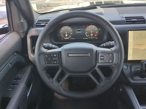 New 2026 Land Rover Defender 110 X-Dynamic SE AWD/4WD image 25