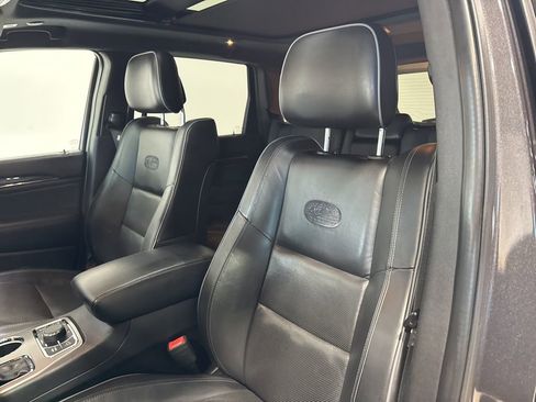 Used 2020 Jeep Grand Cherokee Overland image 37