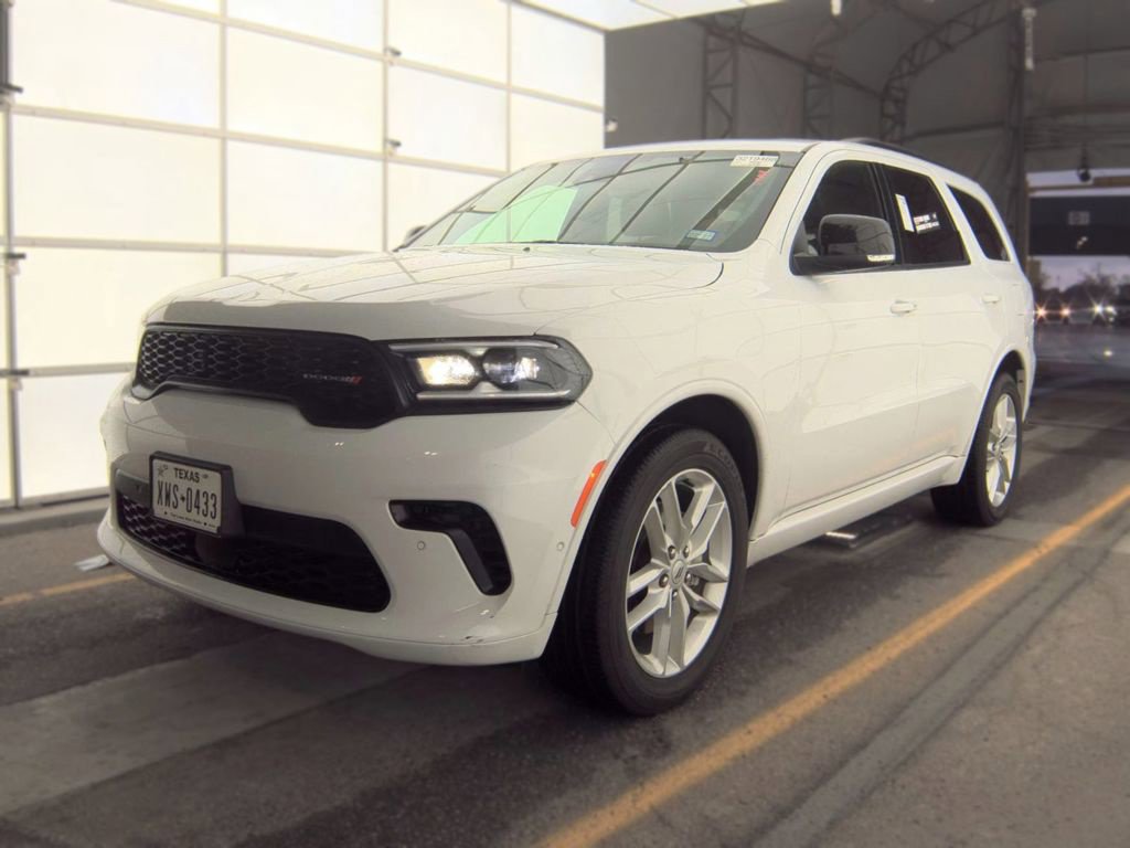Used 2026 Dodge Durango GT AWD/4WD image 9
