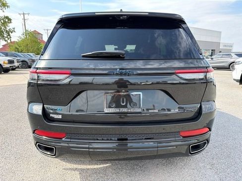 Used 2023 Jeep Grand Cherokee Summit AWD/4WD image 6