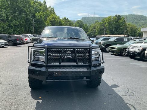 Certified 2025 Ford F150 Lariat w/ Equipment Group 501A Mid AWD/4WD image 2