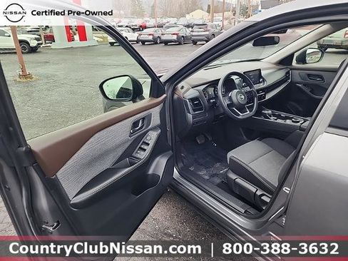 Certified 2021 Nissan Rogue S image 10
