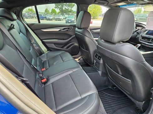 Certified 2023 Cadillac CT5 Premium Luxury w/ Climate Package RWD image 18