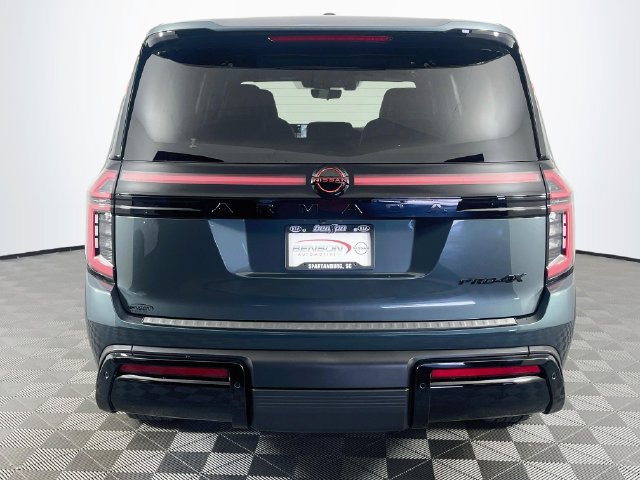 New 2026 Nissan Armada PRO-4X AWD/4WD image 6