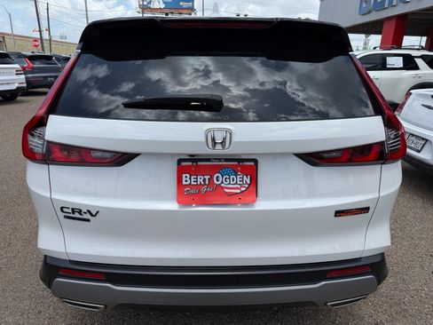 Used 2026 Honda CR-V TrailSport image 4