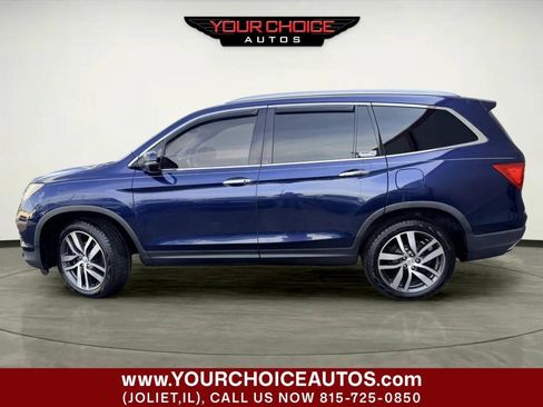 Used 2016 Honda Pilot Elite image 2