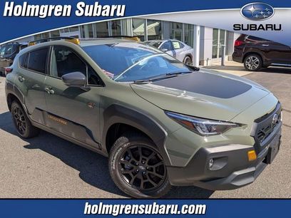 Used 2025 Subaru Crosstrek 2.5i Wilderness