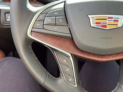 New 2025 Cadillac XT5 Premium Luxury w/ Technology Package image 16