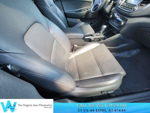 Used 2017 Hyundai Tucson Limited FWD image 17