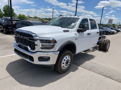 New 2025 RAM 3500 Tradesman image 2