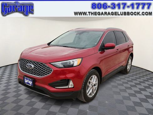 Used 2024 Ford Edge SEL w/ Convenience Package AWD/4WD image 1