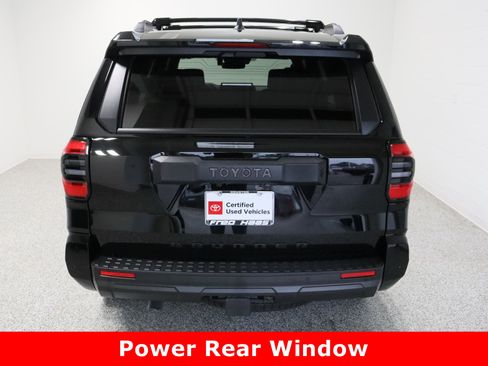 Certified 2026 Toyota 4Runner TRD Off-Road Premium image 8