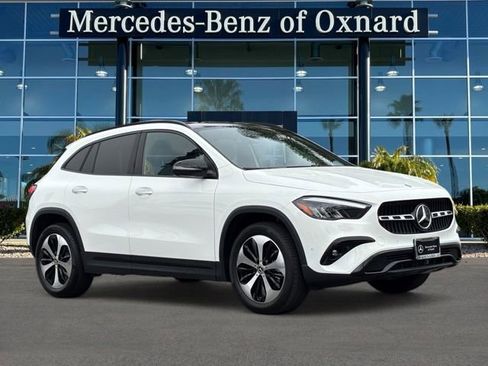Certified 2026 Mercedes-Benz GLA 250 image 1