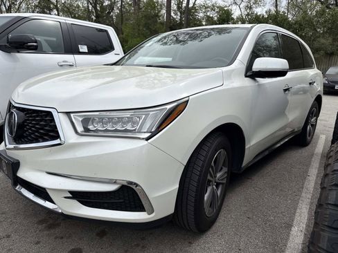 Used 2019 Acura MDX 3.5L image 2