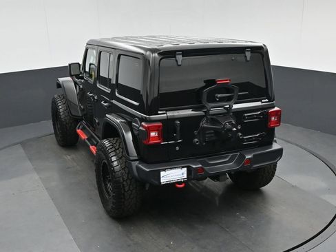 Used 2020 Jeep Wrangler Unlimited Rubicon w/ Dual Top Group AWD/4WD image 57