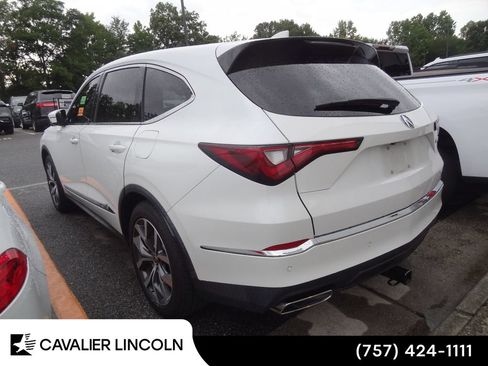 Used 2022 Acura MDX FWD w/ Technology Package image 5