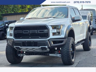 Used 2019 Ford F150 Raptor w/ Equipment Group 802A Luxury