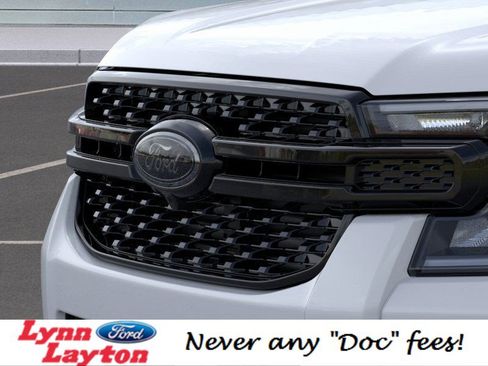 New 2026 Ford Ranger XLT AWD/4WD image 17