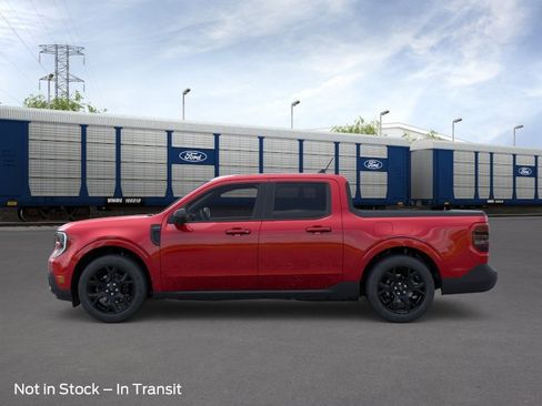 New 2026 Ford Maverick Lariat w/ Black Appearance Package AWD/4WD image 3